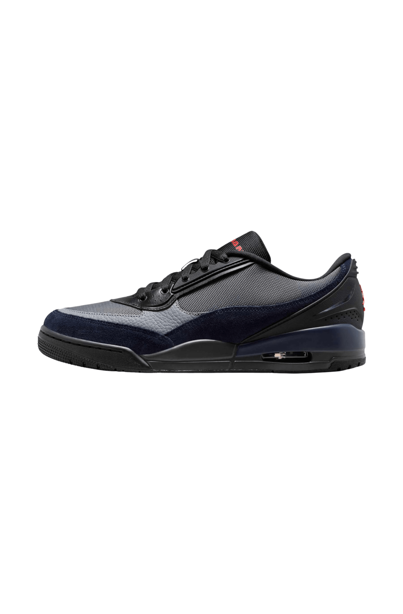 Tênis Nike Air Jordan 3 Ultra RM Iron Grey Preto II3794-003 - NewSkull