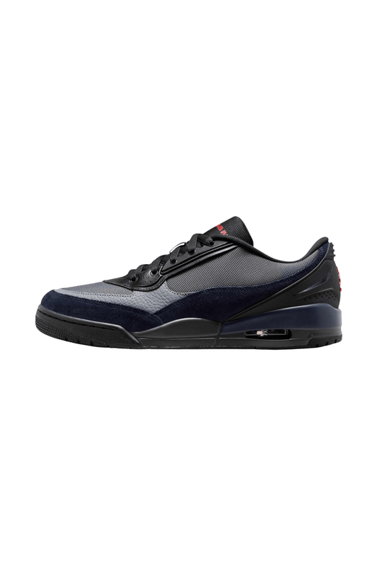 Tênis Nike Air Jordan 3 Ultra RM Iron Grey Preto II3794-003 - NewSkull