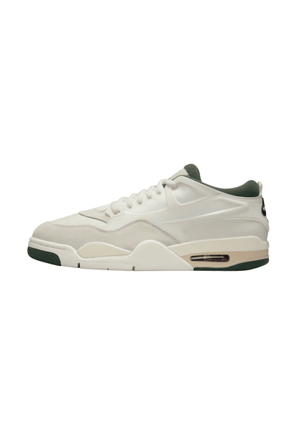 Tênis Nike Air Jordan 4 RM Masculino Bege/Verde FQ7939 - 105 - NewSkull