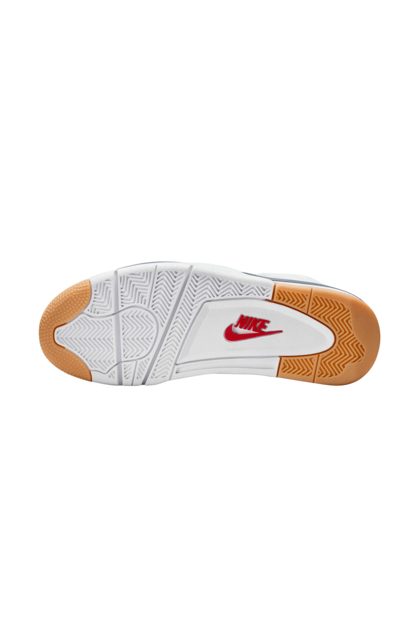 Tênis Nike Air Jordan 4 x SB Branco/Azul Marinho DR5415 - 100 - NewSkull
