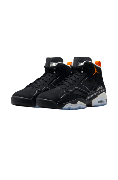 Tênis Nike Air Jordan Jumpman MVP PSG Masculino Preto FJ0742 - 081 - NewSkull