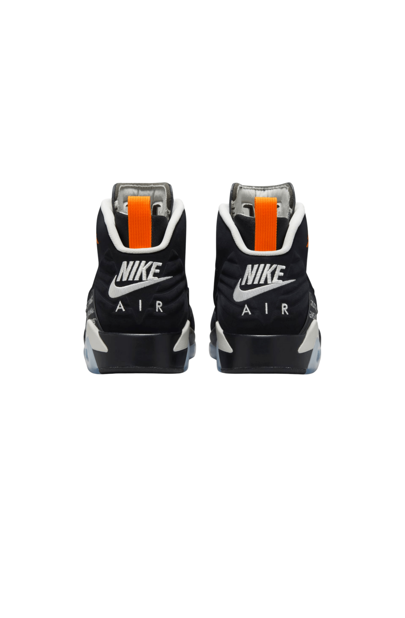 Tênis Nike Air Jordan Jumpman MVP PSG Masculino Preto FJ0742 - 081 - NewSkull