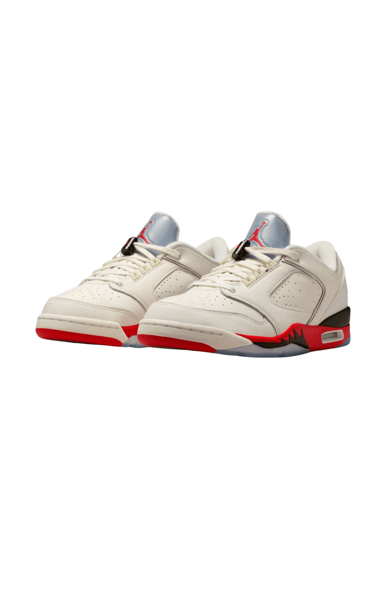 Tênis Nike Air Jordan Sixty Plus Low Bege/Preto IH2047-005 - NewSkull