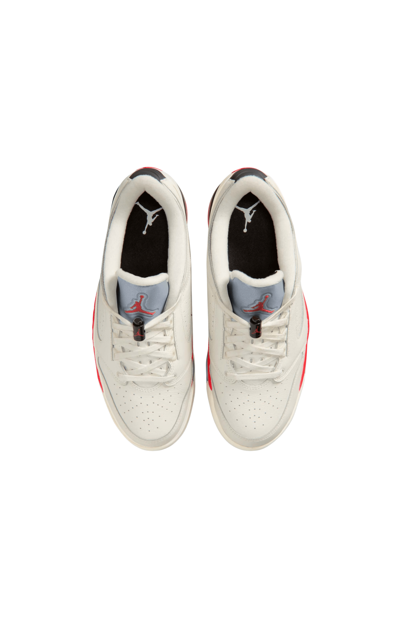 Tênis Nike Air Jordan Sixty Plus Low Bege/Preto IH2047-005 - NewSkull