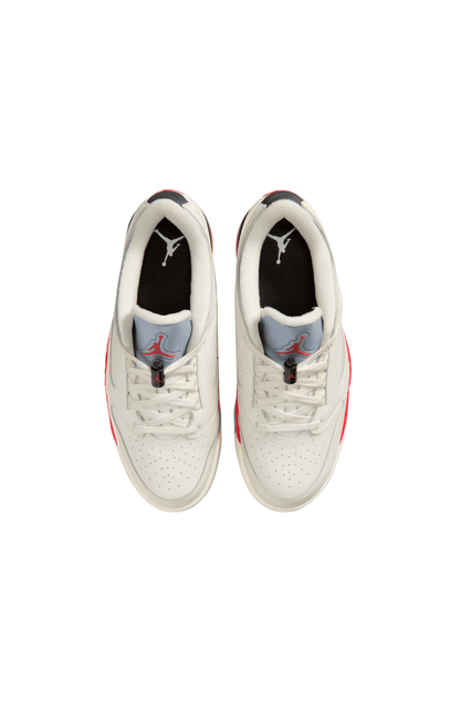 Tênis Nike Air Jordan Sixty Plus Low Bege/Preto IH2047-005 - NewSkull