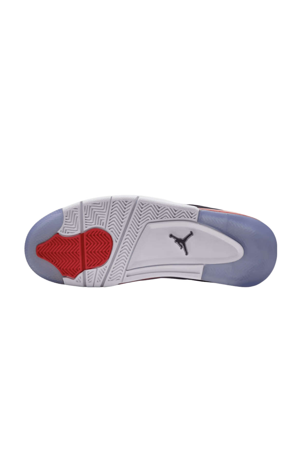 Tênis Nike Air Jordan Son of Mars Low Fire Red Branco/Preto/Vermelho 580603-103 - NewSkull
