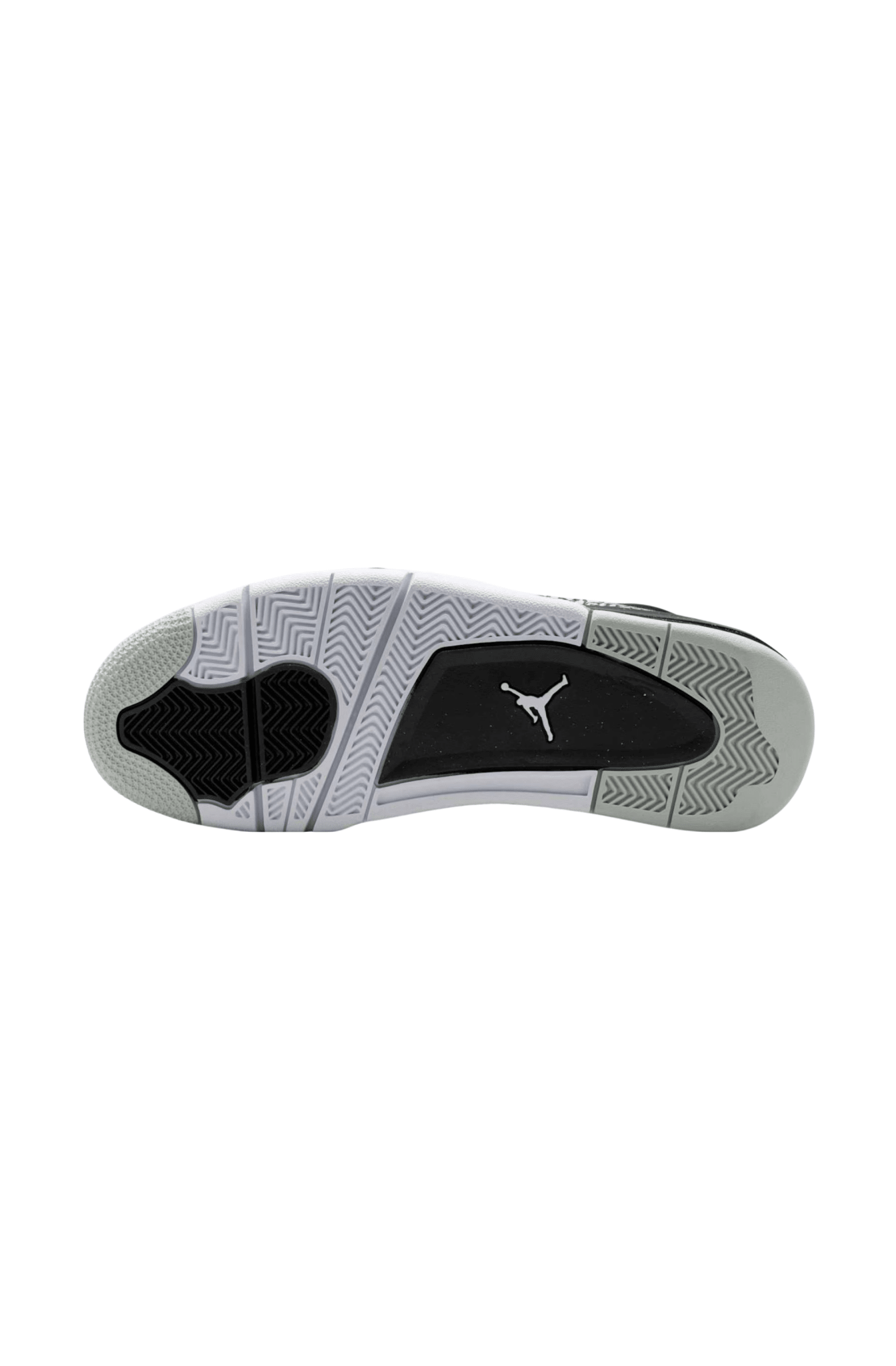 Tênis Nike Air Jordan Son of Mars Low Preto/Branco 580603 - 002 - NewSkull