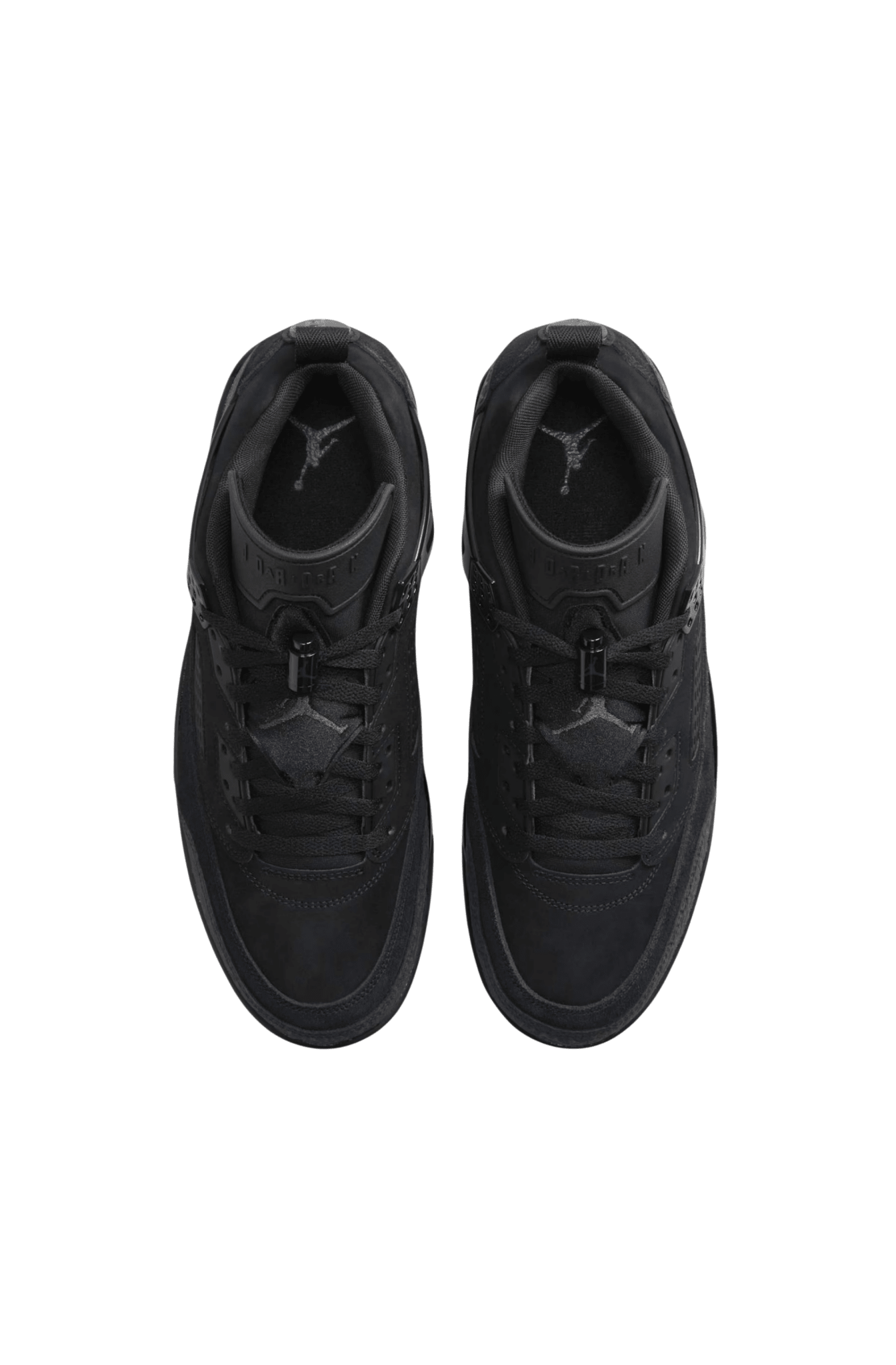Tênis Nike Air Jordan Spizike Low Black Cat Preto/Preto FQ1759-001 - NewSkull