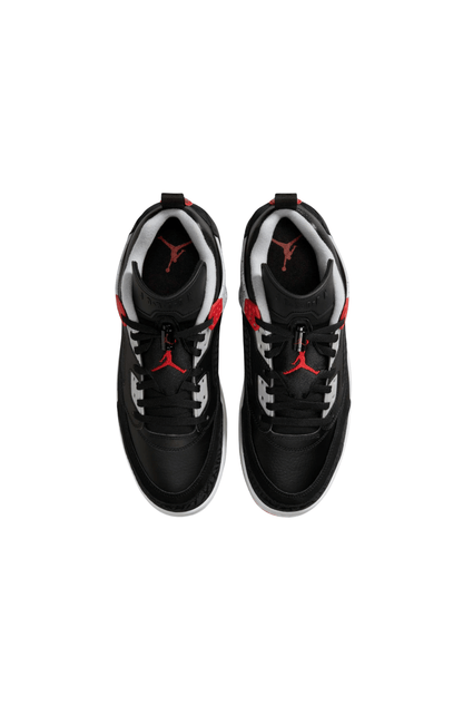 Tênis Nike Air Jordan Spizike Low Black Cement Preto/Vermelho FQ1759 - 009 - NewSkull