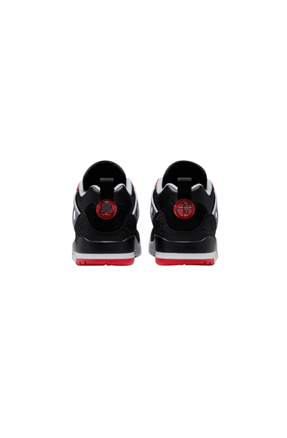 Tênis Nike Air Jordan Spizike Low Black Cement Preto/Vermelho FQ1759 - 009 - NewSkull