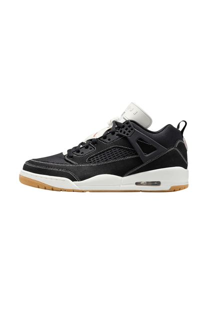 Tênis Nike Air Jordan Spizike Low Black Denim Preto/Branco IR2012 - 001 - NewSkull