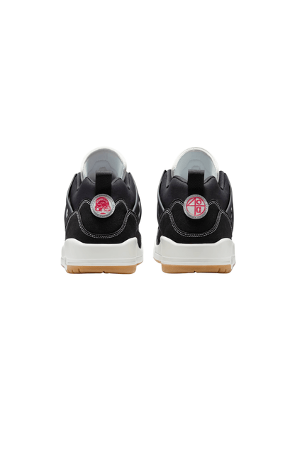 Tênis Nike Air Jordan Spizike Low Black Denim Preto/Branco IR2012 - 001 - NewSkull