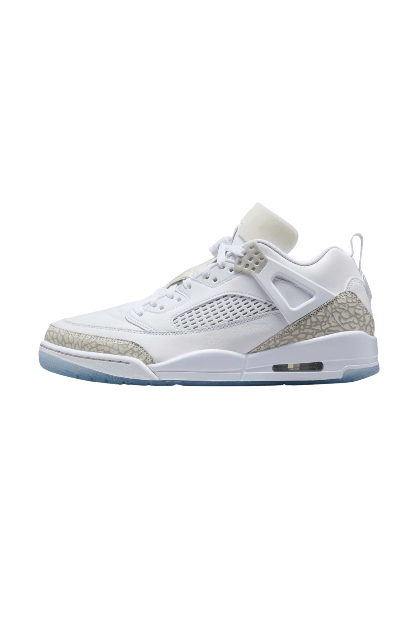 Tênis Nike Air Jordan Spizike Low Branco FQ1759 - 103 - NewSkull