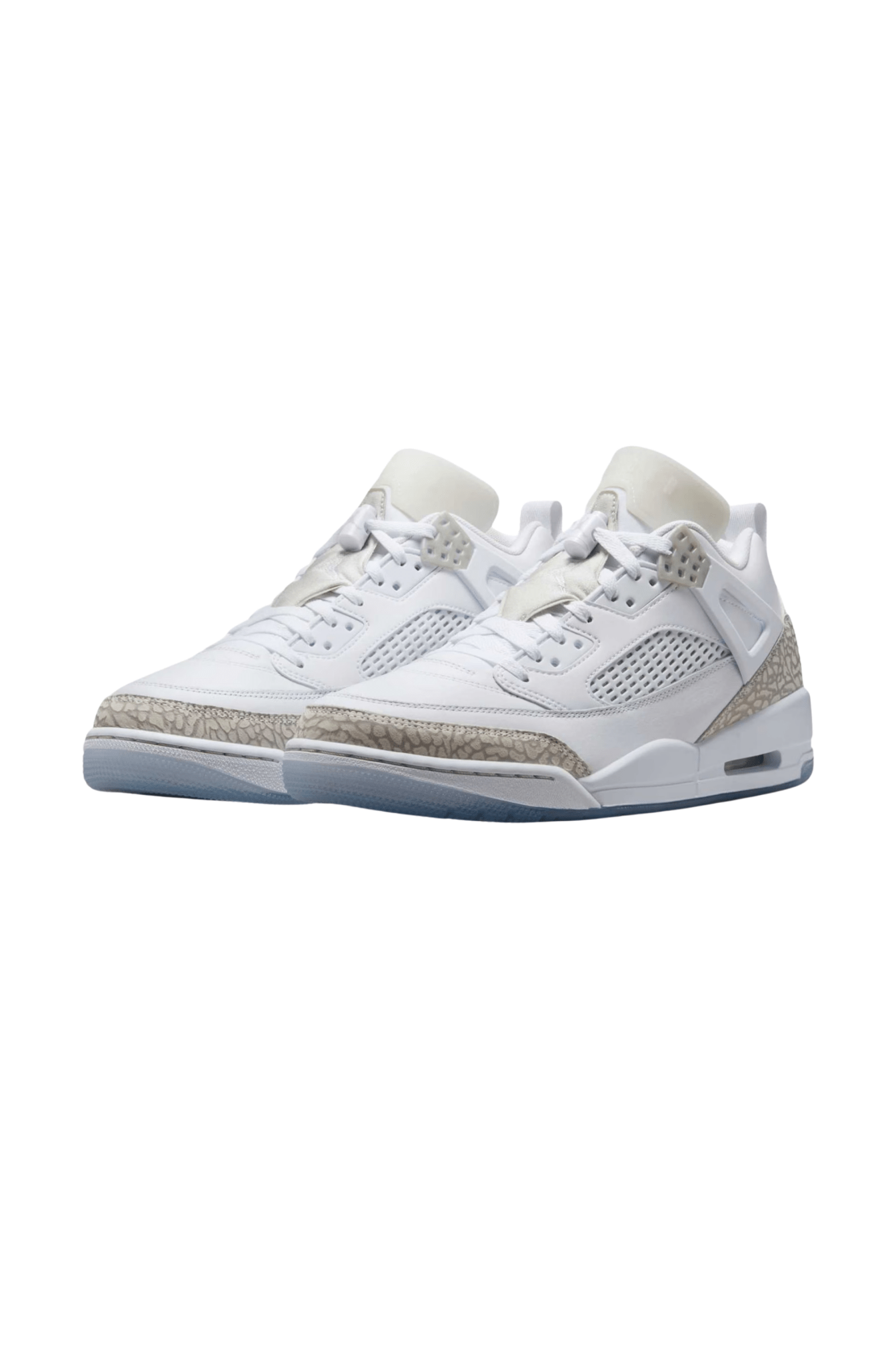 Tênis Nike Air Jordan Spizike Low Branco FQ1759 - 103 - NewSkull