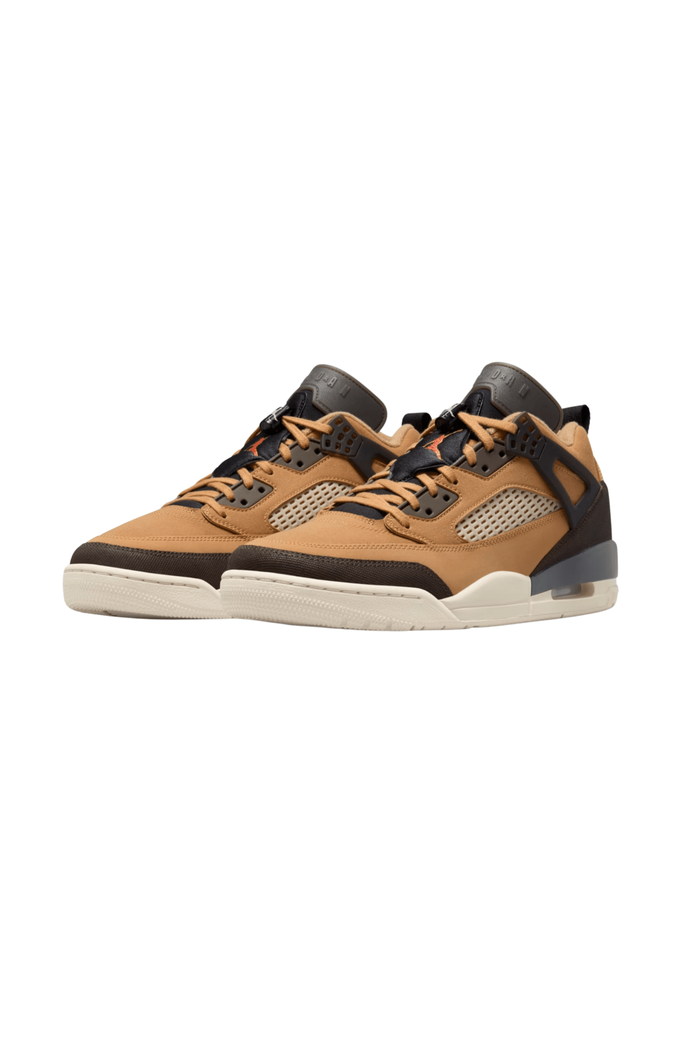 Tênis Nike Air Jordan Spizike Low Marrom FQ1759 - 202 - NewSkull