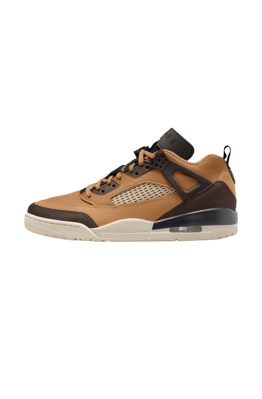 Tênis Nike Air Jordan Spizike Low Marrom FQ1759 - 202 - NewSkull