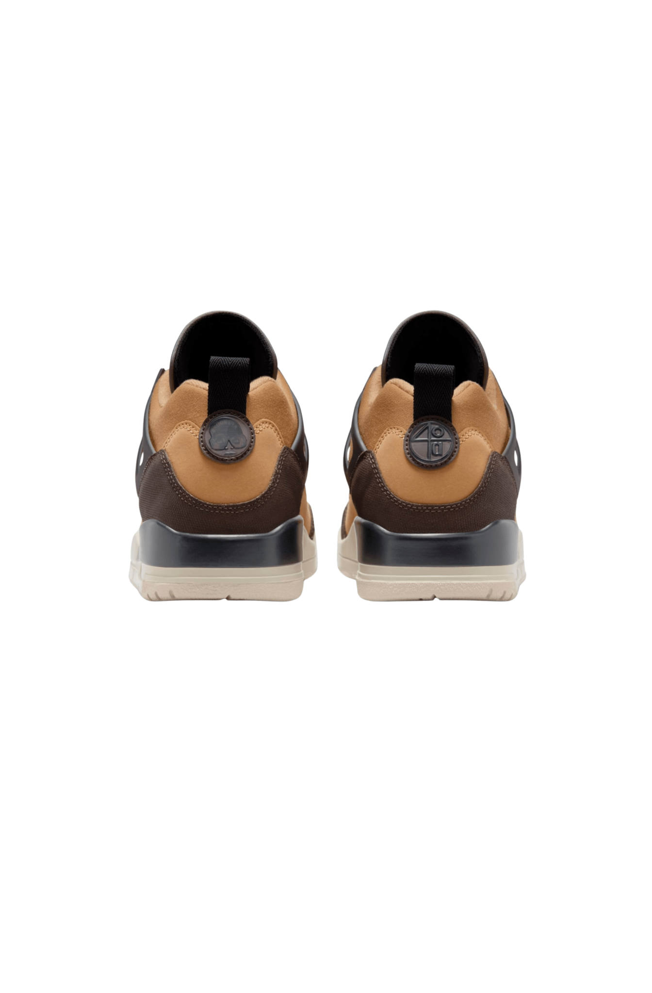 Tênis Nike Air Jordan Spizike Low Marrom FQ1759 - 202 - NewSkull