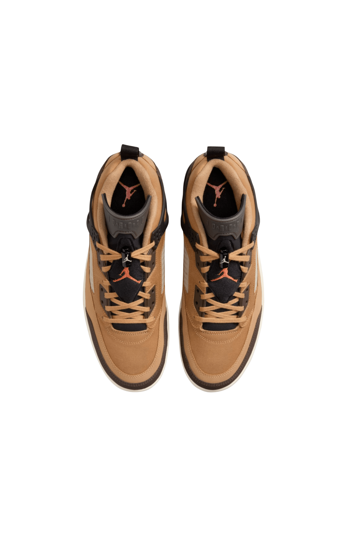 Tênis Nike Air Jordan Spizike Low Marrom FQ1759 - 202 - NewSkull
