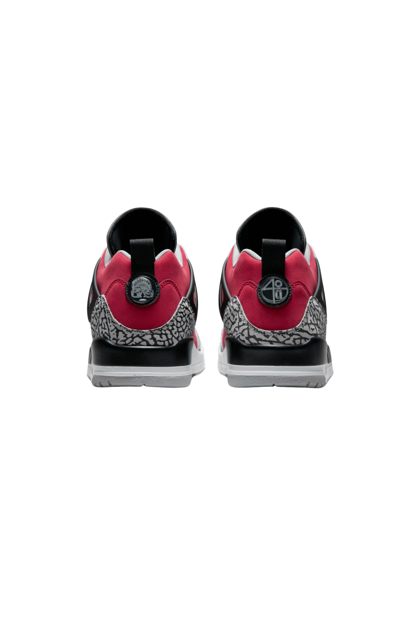 Tênis Nike Air Jordan Spizike Low Vermelho FQ1759 - 600 - NewSkull