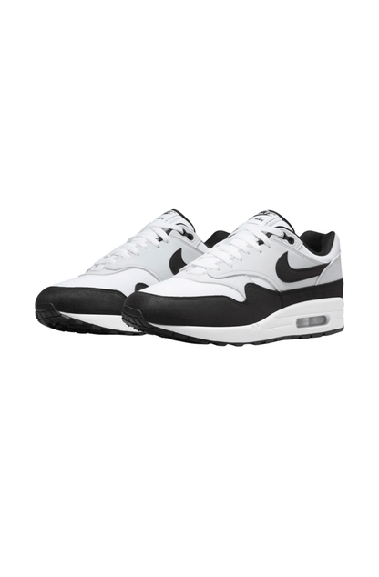 Tênis Nike Air Max 1 Cinza/Preto/Branco FD9082 - 107 - NewSkull