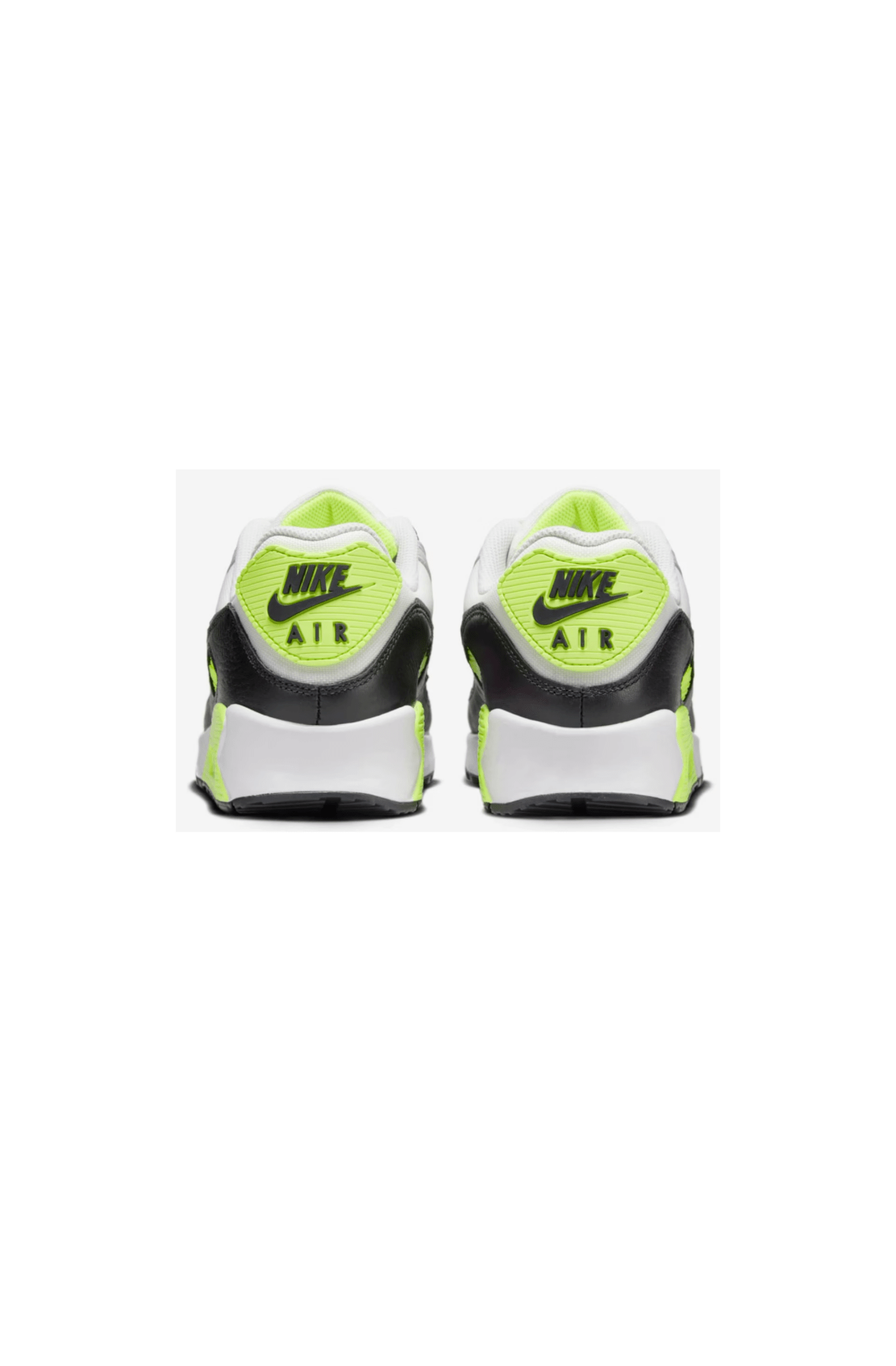 Tênis Nike Air Max 90 Gore - Tex Masculino Branco/Verde/Preto FD5810 - 102 - NewSkull