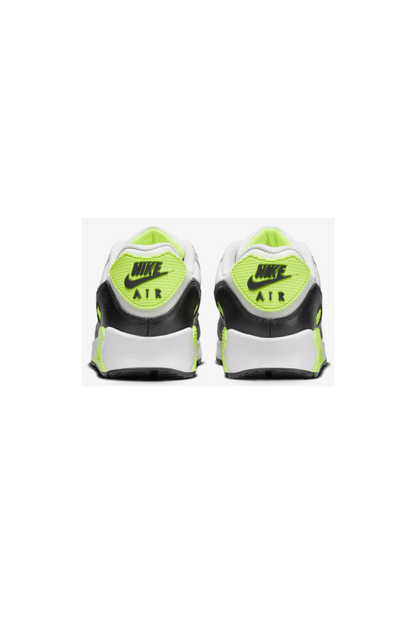 Tênis Nike Air Max 90 Gore - Tex Masculino Branco/Verde/Preto FD5810 - 102 - NewSkull