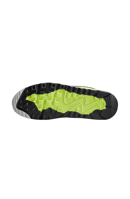 Tênis Nike Air Max 90 Gore - Tex Masculino Branco/Verde/Preto FD5810 - 102 - NewSkull