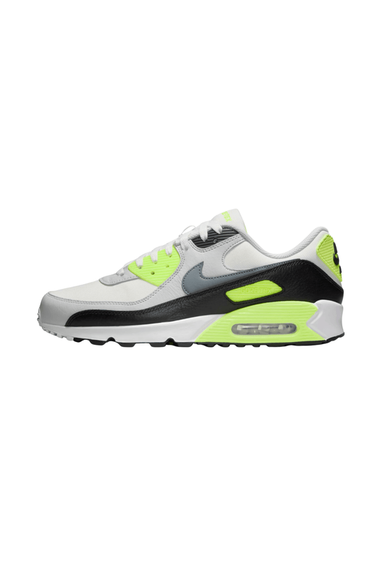 Tênis Nike Air Max 90 Gore - Tex Masculino Branco/Verde/Preto FD5810 - 102 - NewSkull
