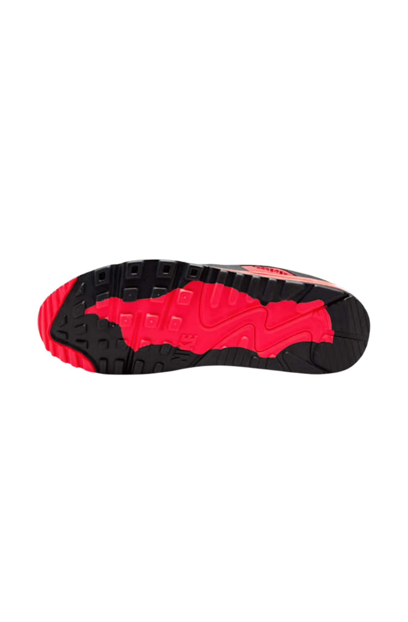 Tênis Nike Air Max 90 Gore - Tex Masculino Branco/Vermelho/Preto FD5810 - 101 - NewSkull