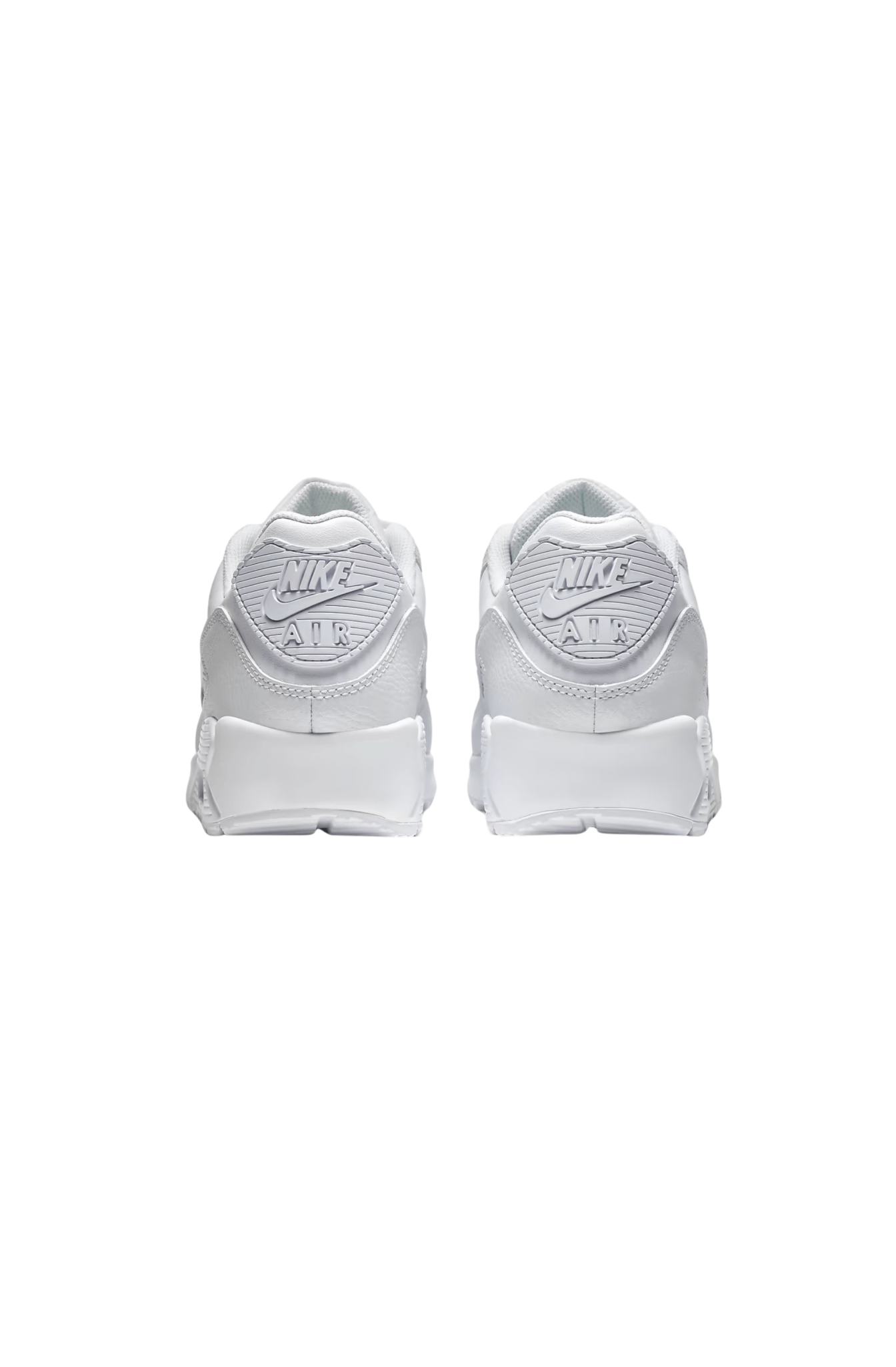 Tênis Nike Air Max 90 LTR Masculino Branco CZ5594 - 100 - NewSkull