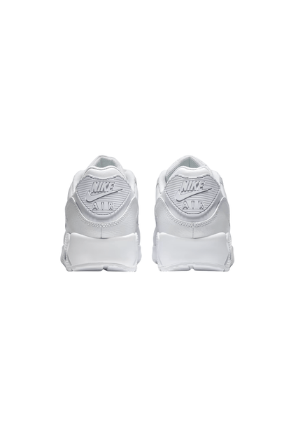 Tênis Nike Air Max 90 LTR Masculino Branco CZ5594 - 100 - NewSkull
