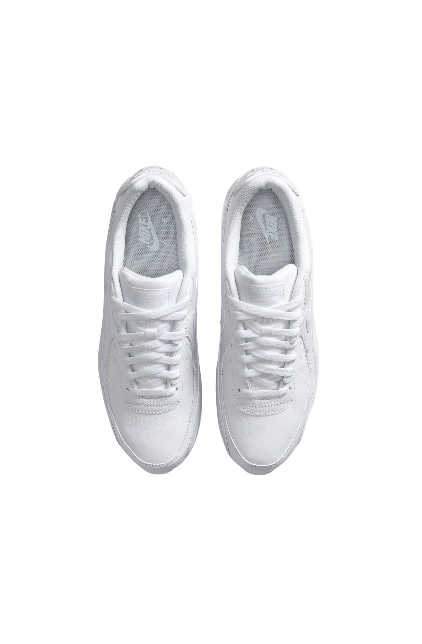 Tênis Nike Air Max 90 LTR Masculino Branco CZ5594 - 100 - NewSkull