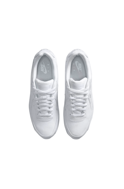Tênis Nike Air Max 90 LTR Masculino Branco CZ5594 - 100 - NewSkull