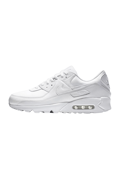 Tênis Nike Air Max 90 LTR Masculino Branco CZ5594 - 100 - NewSkull
