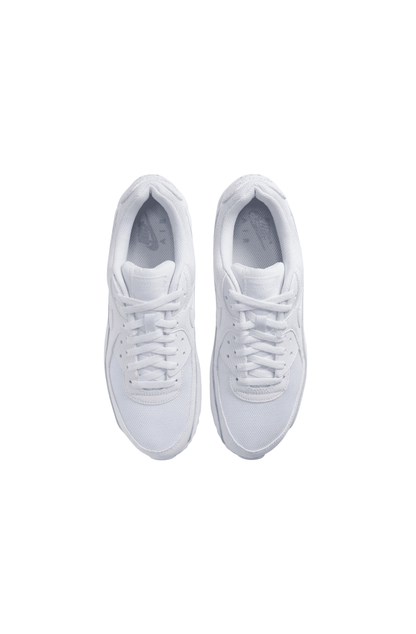 Tênis Nike Air Max 90 Masculino Branco/Branco CN8490 - 100 - NewSkull
