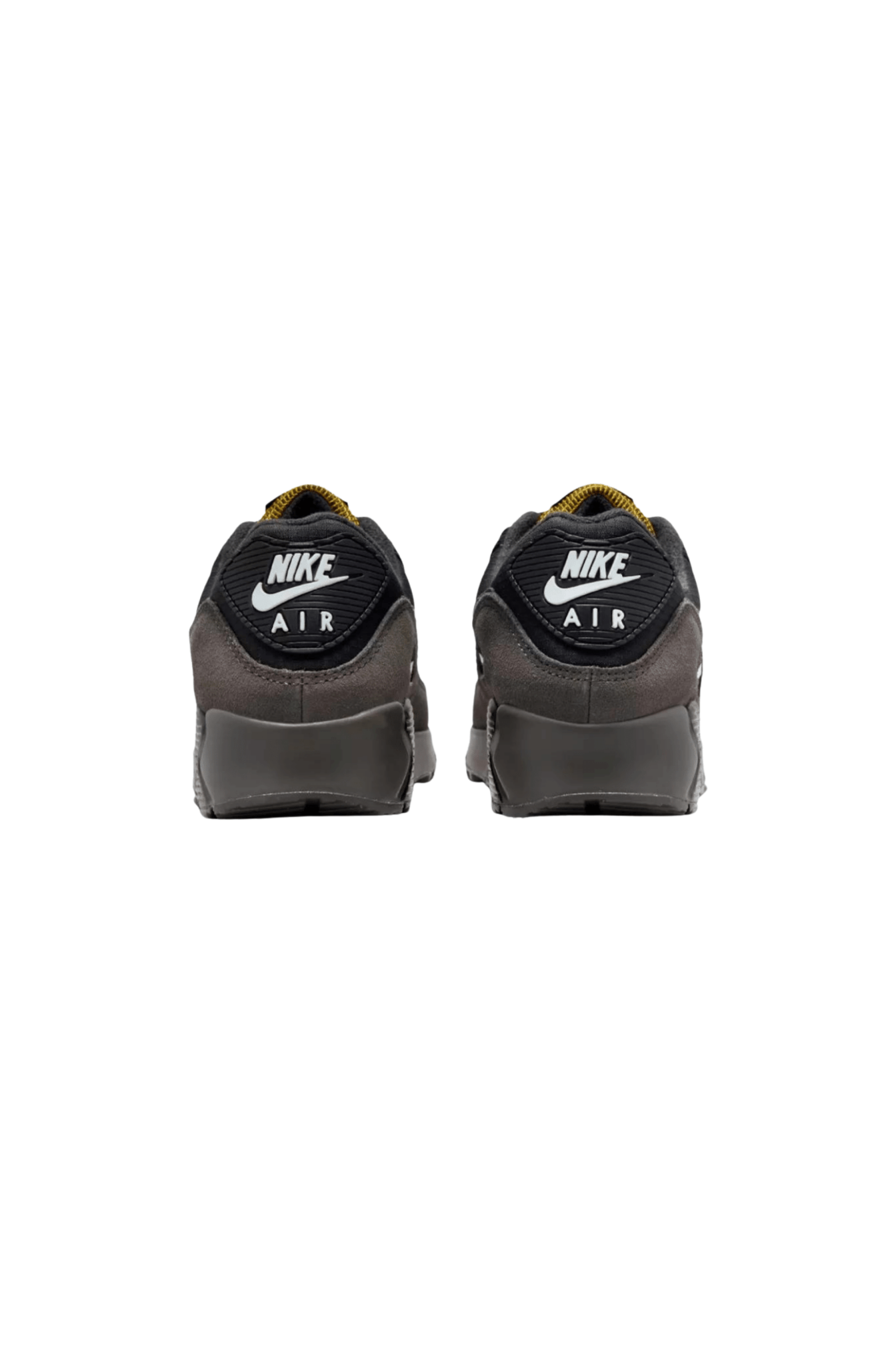 Tênis Nike Air Max 90 Masculino Preto/Amarelo FB9657 - 001 - NewSkull