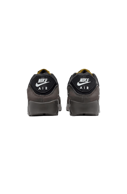 Tênis Nike Air Max 90 Masculino Preto/Amarelo FB9657 - 001 - NewSkull
