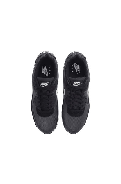 Tênis Nike Air Max 90 Masculino Preto/Cinza/Branco CN8490 - 002 - NewSkull