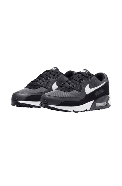 Tênis Nike Air Max 90 Masculino Preto/Cinza/Branco CN8490 - 002 - NewSkull