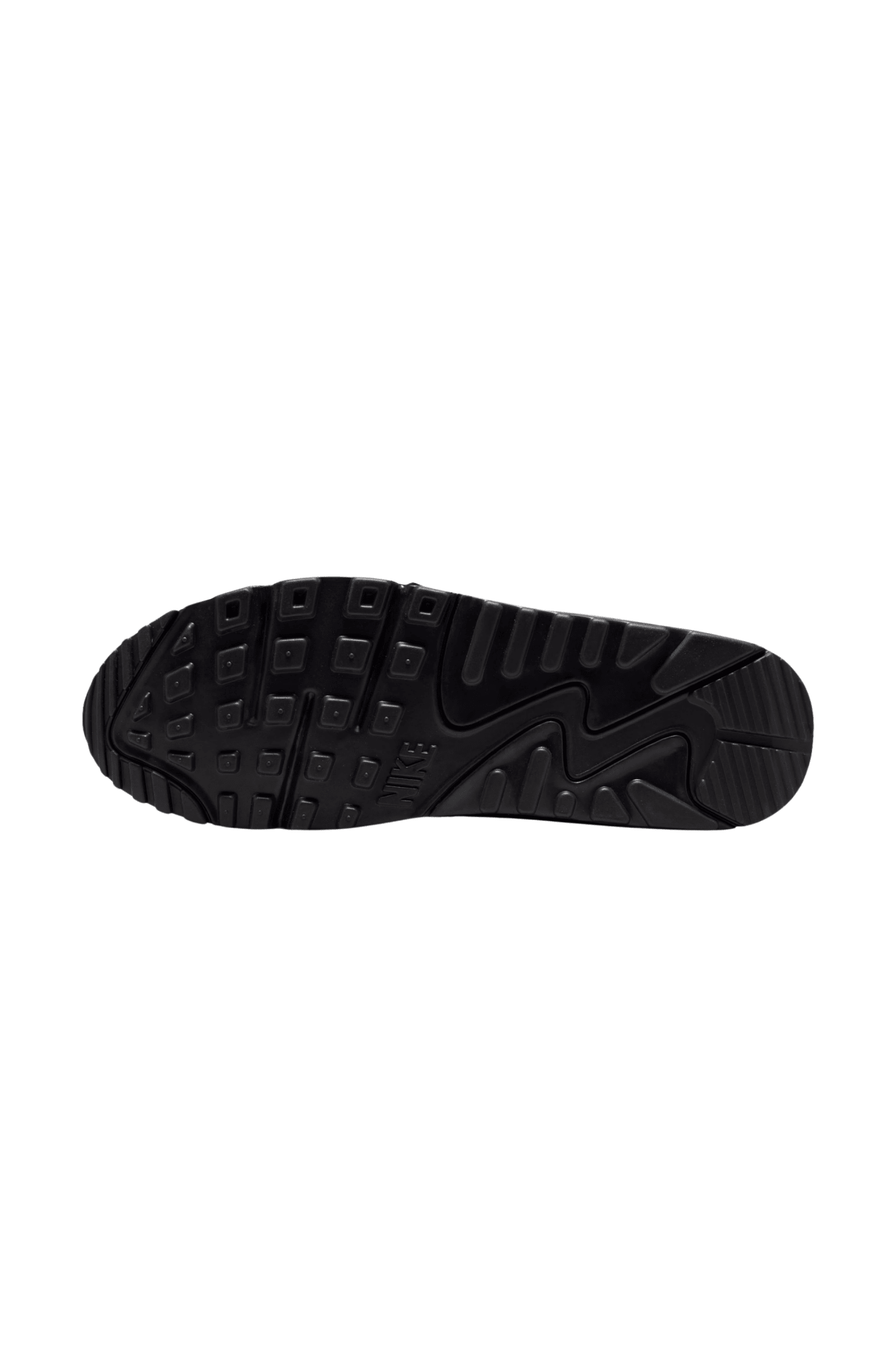 Tênis Nike Air Max 90 Premium Hyper Crimson and Black Cinza/Preto IQ0172-900 - NewSkull