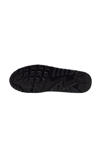 Tênis Nike Air Max 90 Premium Hyper Crimson and Black Cinza/Preto IQ0172-900 - NewSkull