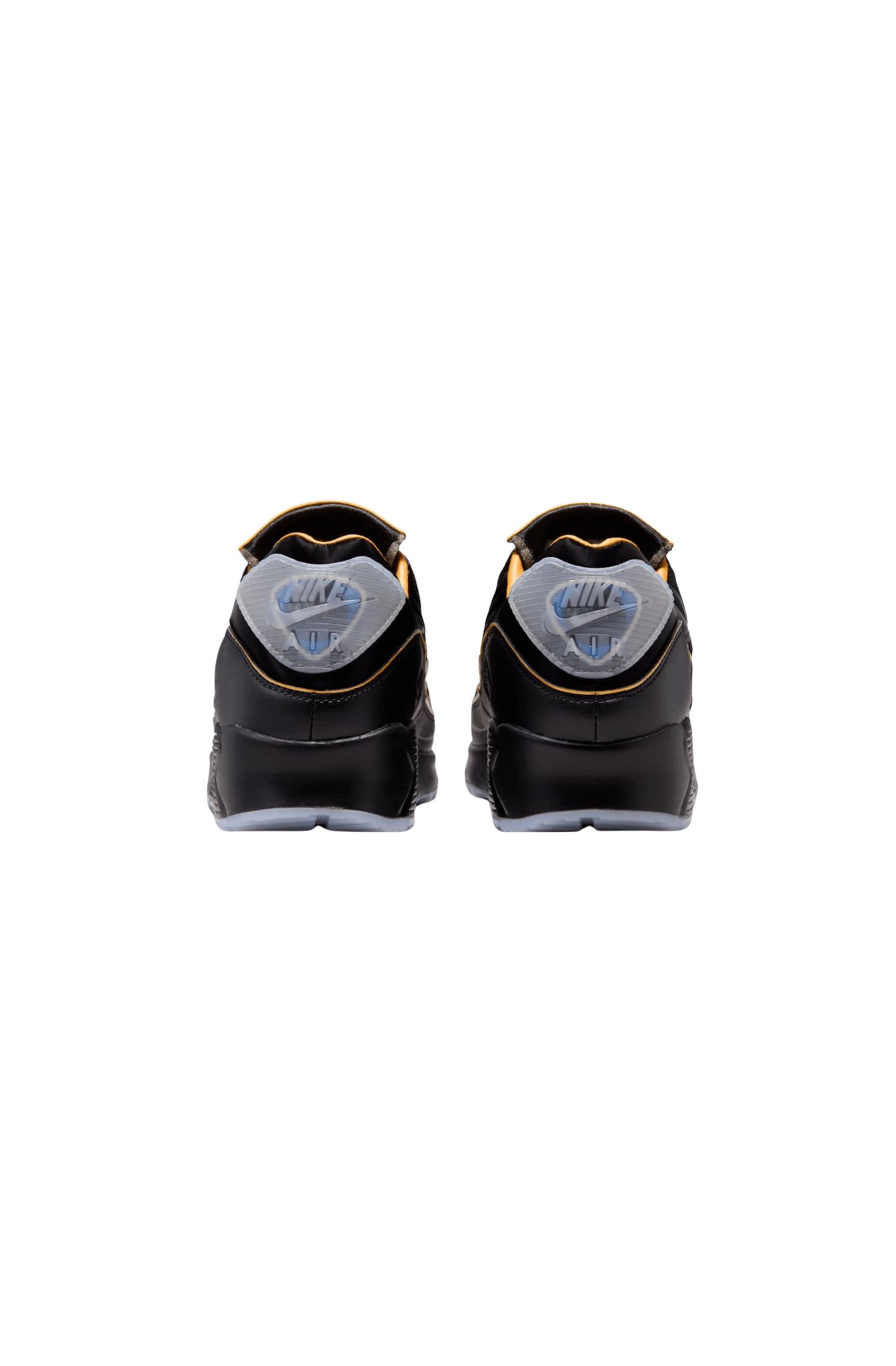 Tênis Nike Air Max 90 SE Dark Cinder Preto/Amarelo IR5903-010 - NewSkull