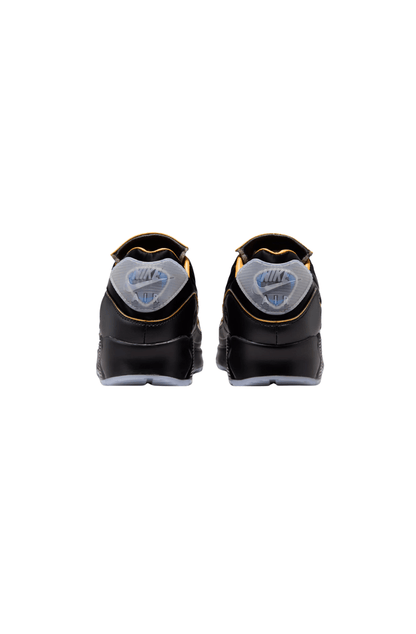 Tênis Nike Air Max 90 SE Dark Cinder Preto/Amarelo IR5903-010 - NewSkull