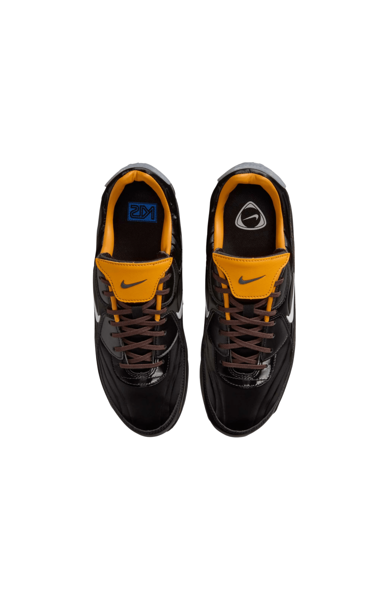Tênis Nike Air Max 90 SE Dark Cinder Preto/Amarelo IR5903-010 - NewSkull