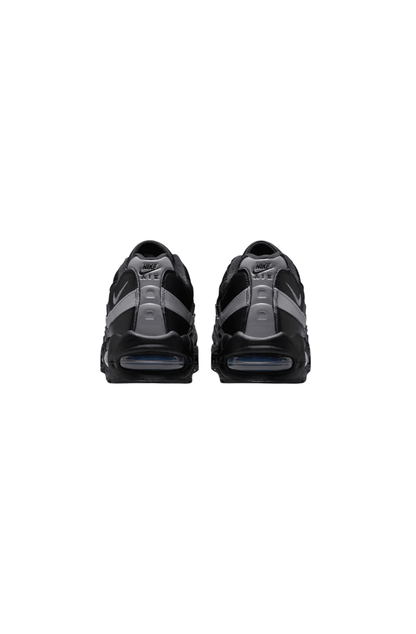 Tênis Nike Air Max 95 "Big Bubble" Reflective Preto/Prata IB1667 - 003 - NewSkull