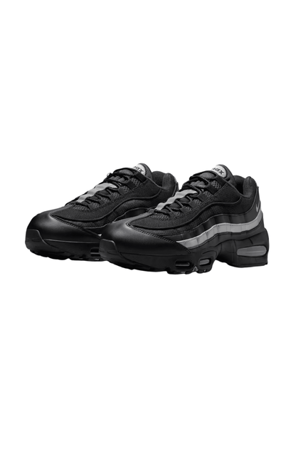 Tênis Nike Air Max 95 "Big Bubble" Reflective Preto/Prata IB1667 - 003 - NewSkull