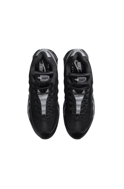 Tênis Nike Air Max 95 "Big Bubble" Reflective Preto/Prata IB1667 - 003 - NewSkull