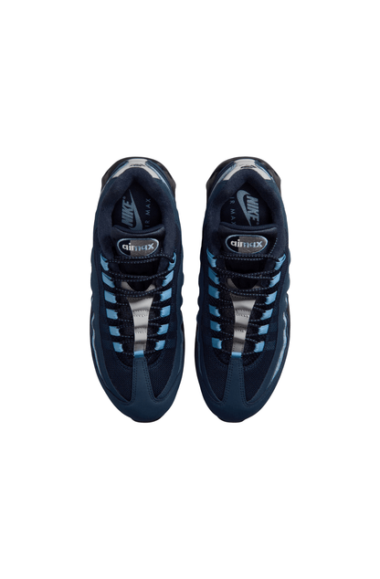 Tênis Nike Air Max 95 "Big Bubble" Work Blue Azul/Azul IU2254-900 - NewSkull