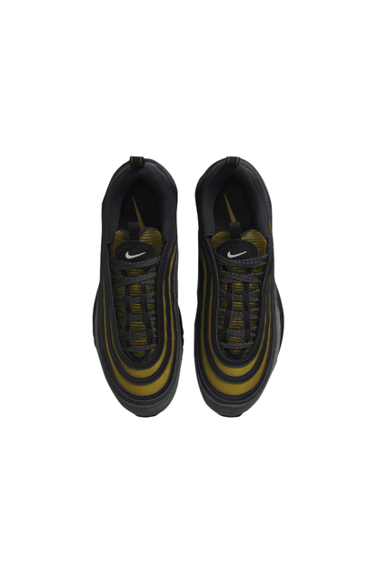 Tênis Nike Air Max 97 SE Masculino Preto/Amarelo FB9619 - 200 - NewSkull