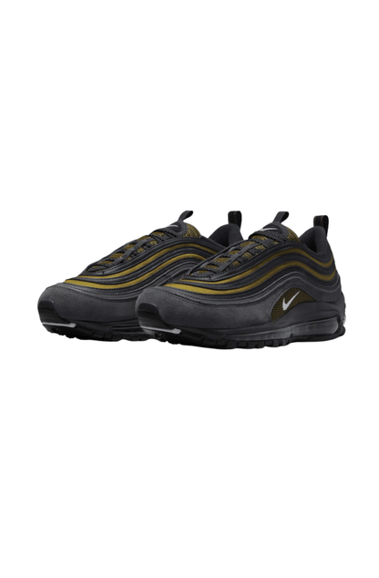 Tênis Nike Air Max 97 SE Masculino Preto/Amarelo FB9619 - 200 - NewSkull